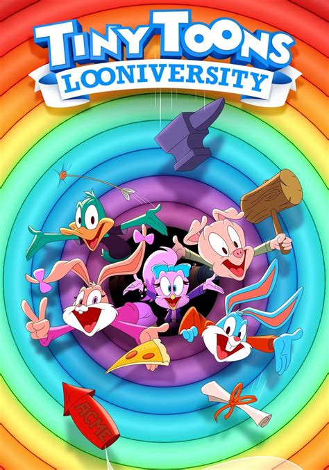 tiny toons looniversity sockshare|Tiny Toons Looniversity: All Episodes .